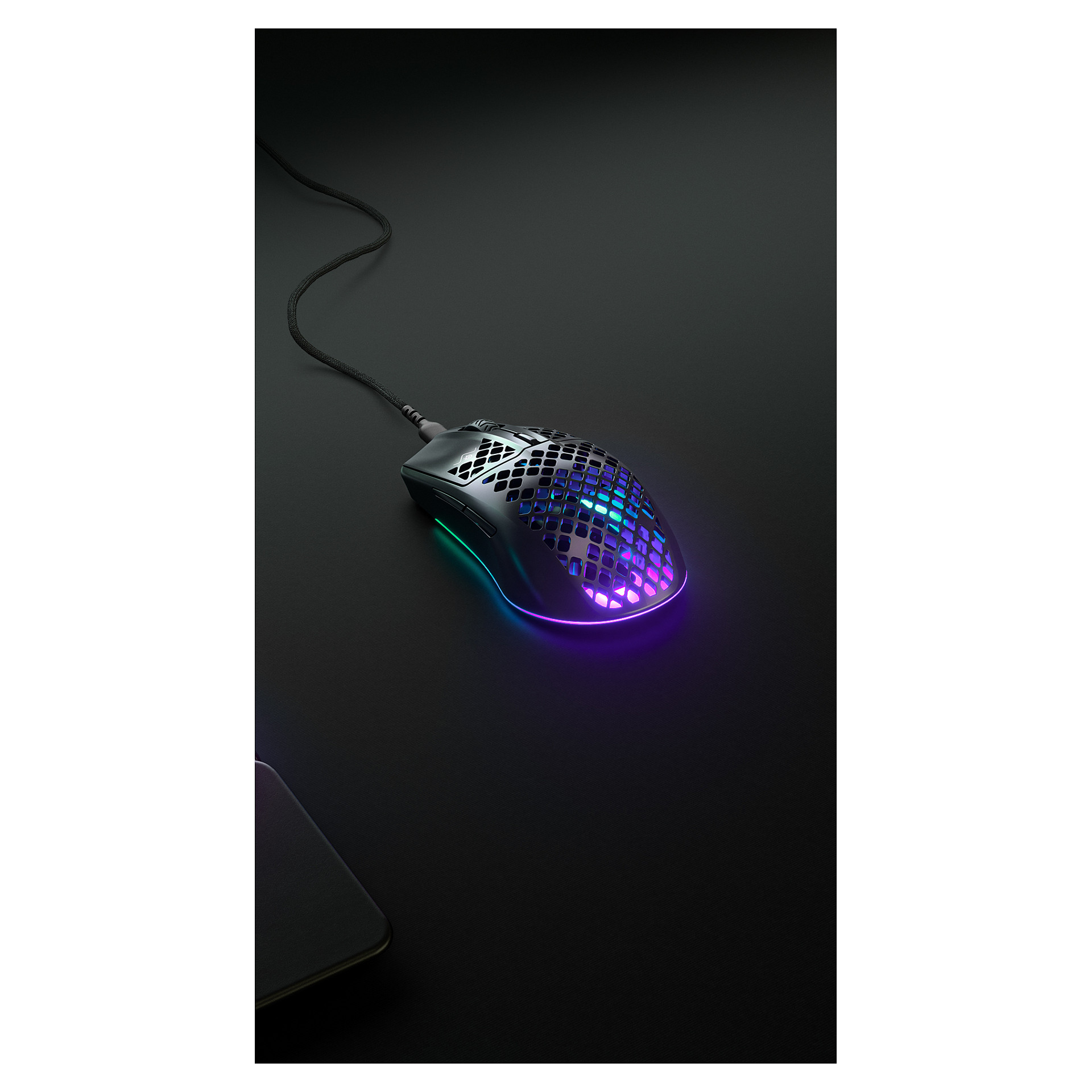 Steelseries Aerox 3 Onyx 2022 (schwarz) - 2