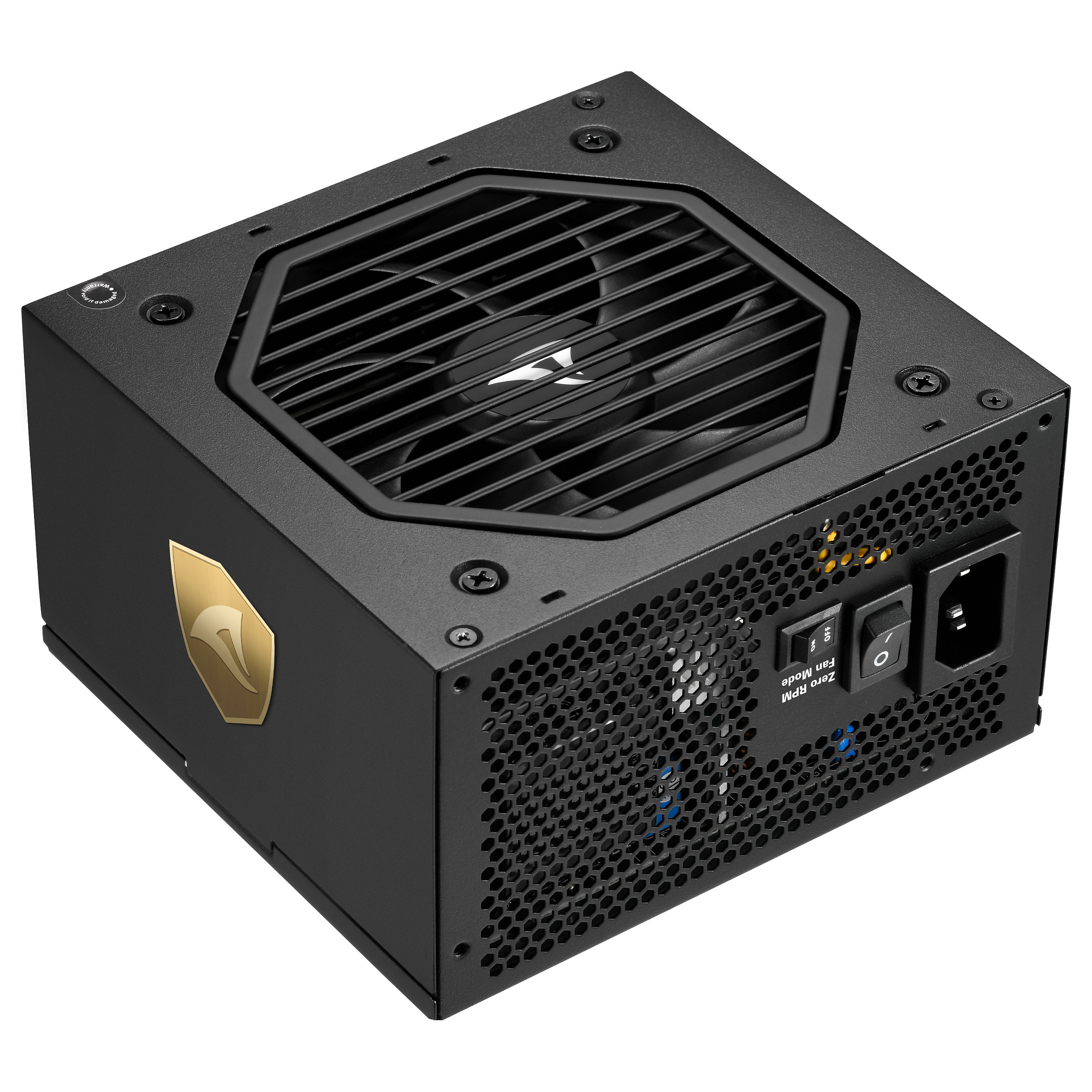 Furnizues Energjie PSU 1200W Sharkoon Rebel P20 / 1200W / ATX Power Supply / Modular / 1x 12-Pin High Power Connector / 4x PCIe - Zezë - 2