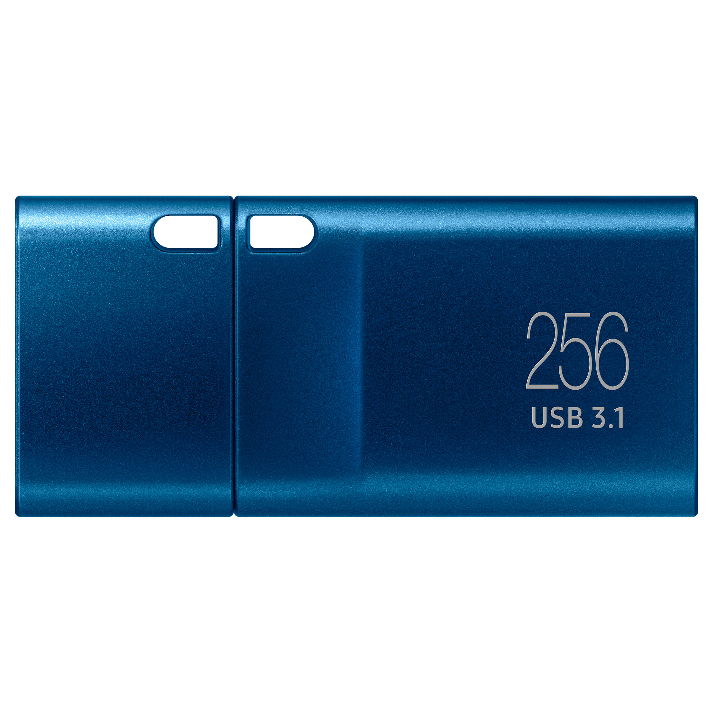 USB STICK 256GB USB 3.2 USB-C MUF 256DA, e kaltër - 4