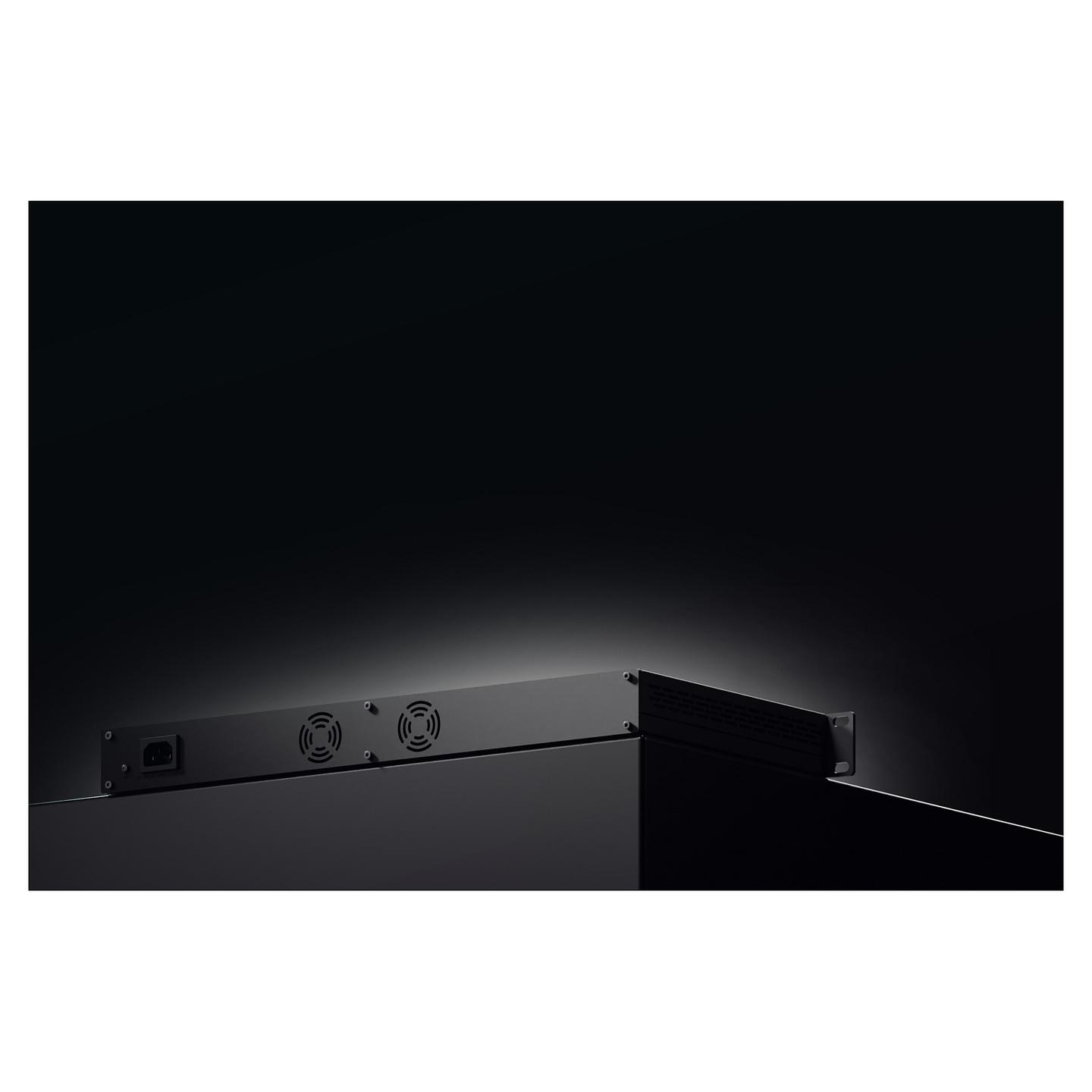 Switch Teltonika SWM281, 24x Gigabit Ethernet RJ45, 4x Gigabit SFP, 56Gbps, Layer 2+ Managed, Rack 1U - Hiri - 7