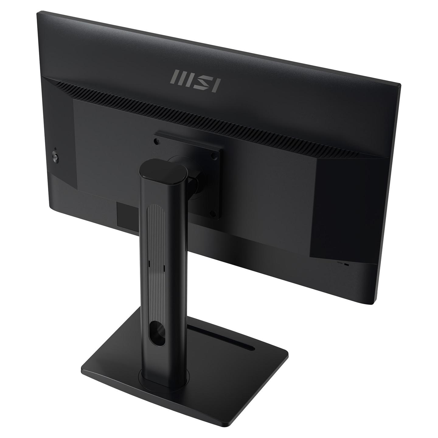 Monitor MSI PRO MP275PG / 27" / Full HD IPS / 100Hz / 4ms / HDMI+DP+VGA - Zezë - 14