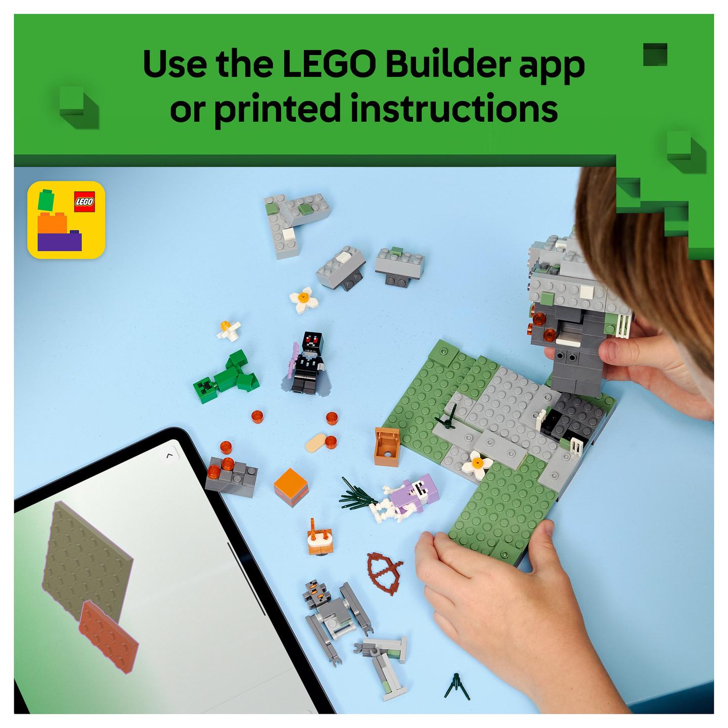 LEGO Minecraft 21586 building toy - 31