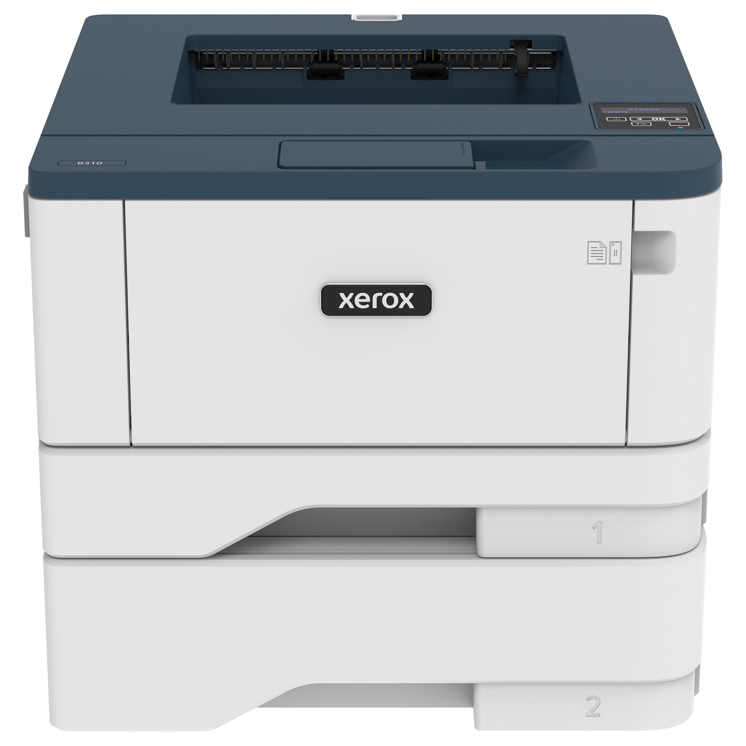 Printer Laser Xerox B310 / 40ppm / 2400dpi / A4 / LAN WLAN - Bardhë - 4