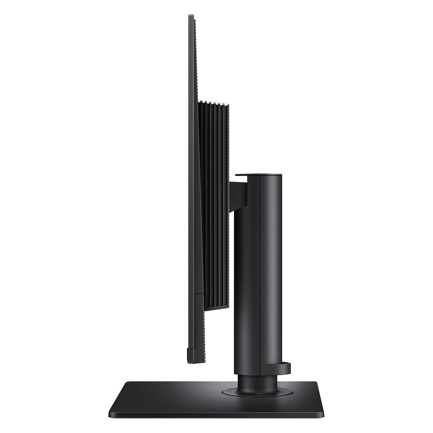Monitor Samsung S40GD / 24" / Full HD IPS LCD / 100Hz / 5ms / HDMI+DP+USB - Zezë - 7