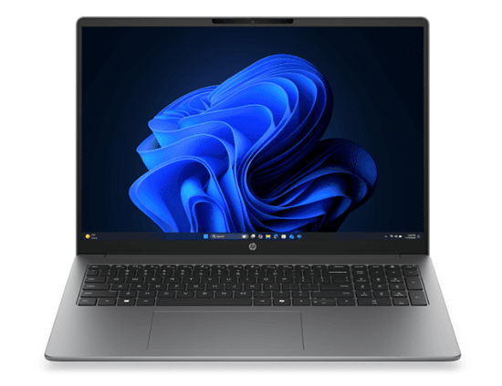 Laptop HP 200 G2i 16" / Core 7 150U / 16GB DDR5 / 512GB / WUXGA IPS 60Hz / Intel Graphics - Argjend