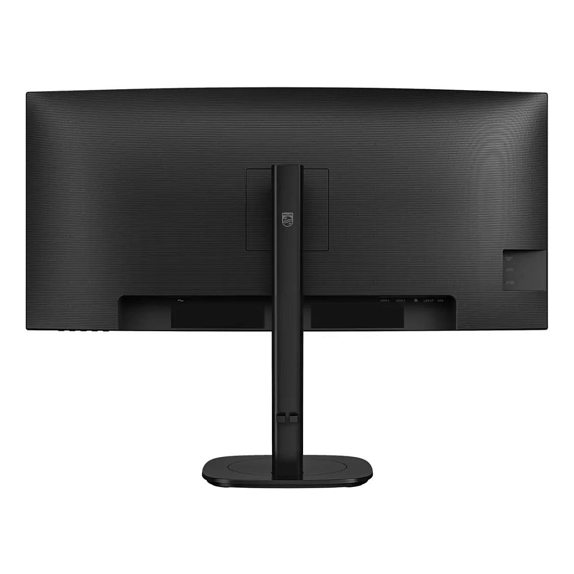 Monitor Philips 34B2N3500C/00 / 34" / WQHD Ultrawide 21:9 / 120Hz / 1ms / USB Hub+Speakers - Zezë - 2