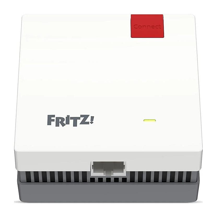 Ruter FRITZ! Mesh Set 1700, Mesh Wi-Fi 7, Dual-Band, deri në 3600Mbps, 2-Pack - Bardhë