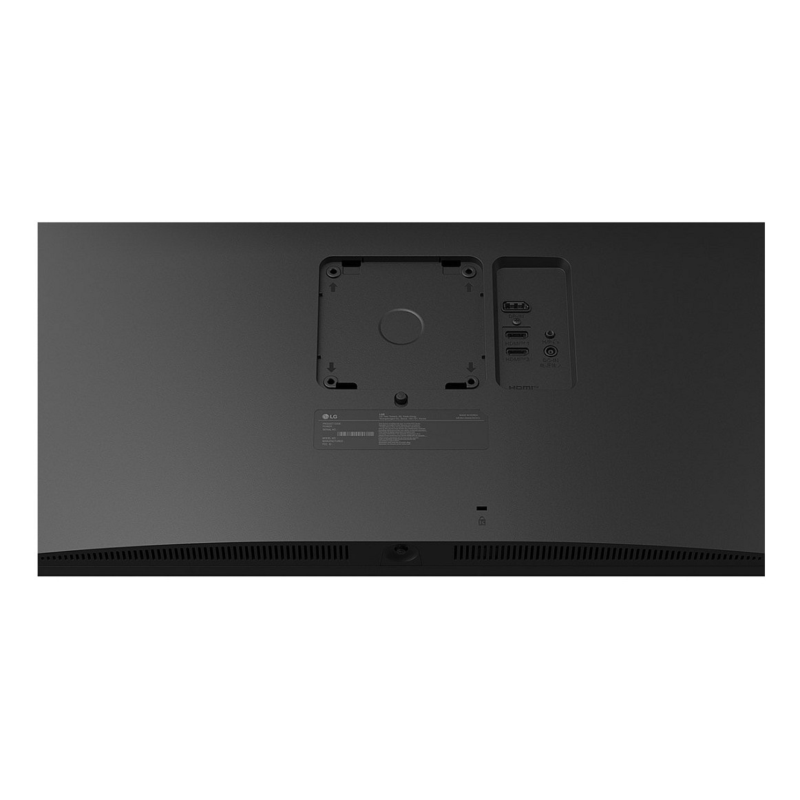Monitor për punë LG 27BA45U-B / 27" / 4K UHD IPS / 100 Hz / 5 ms / 2xHDMI +DP +Pivot / Zezë - 14