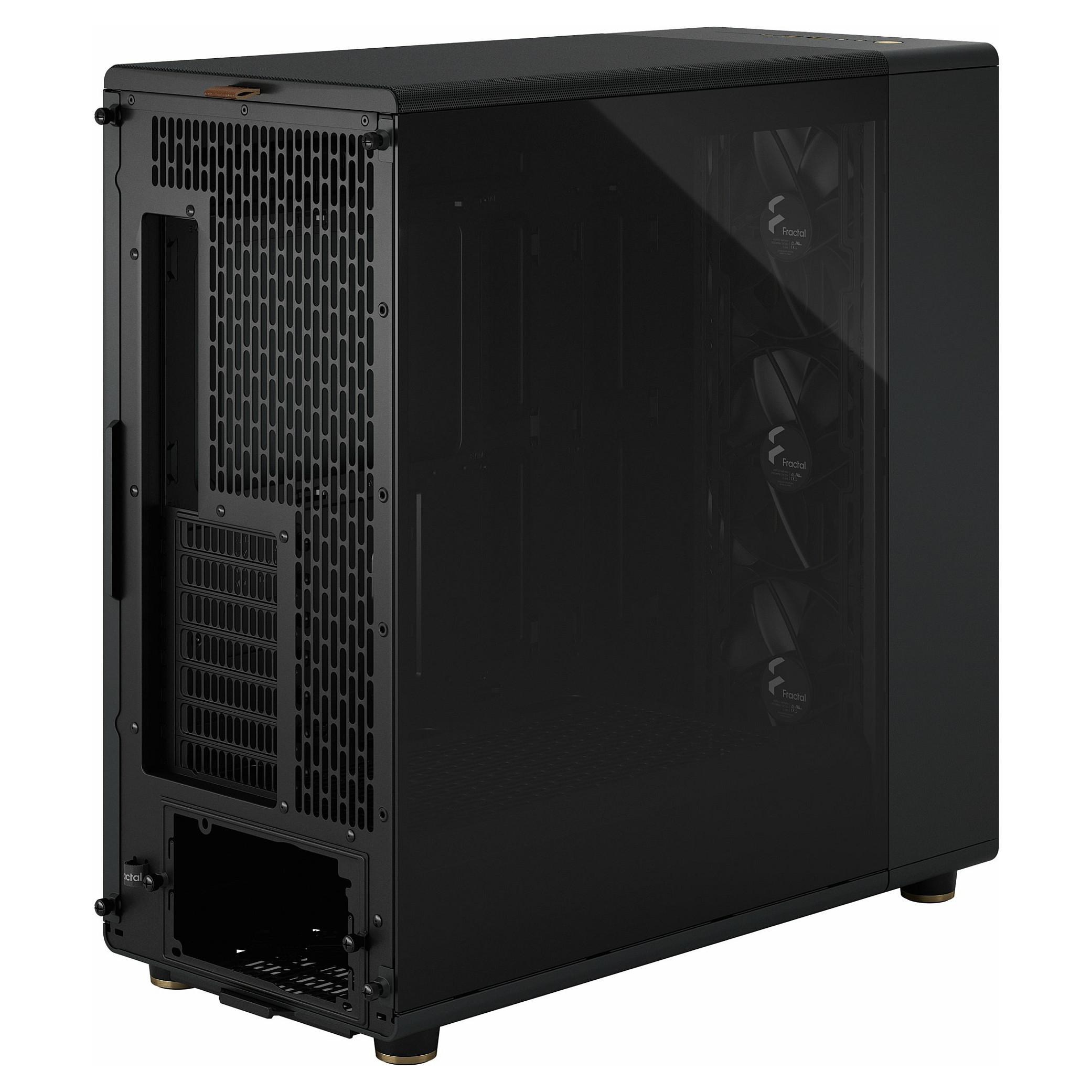 Case Fractal Design North XL / Midi Tower / ATX / I zi - 13