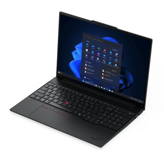 Laptop Lenovo ThinkPad E16 Gen 3 / Intel Ultra 7 258V / 32GB LPDDR5x / 1TB SSD / 16" WQXGA IPS 120Hz / Intel Arc 140V - Zezë - 3