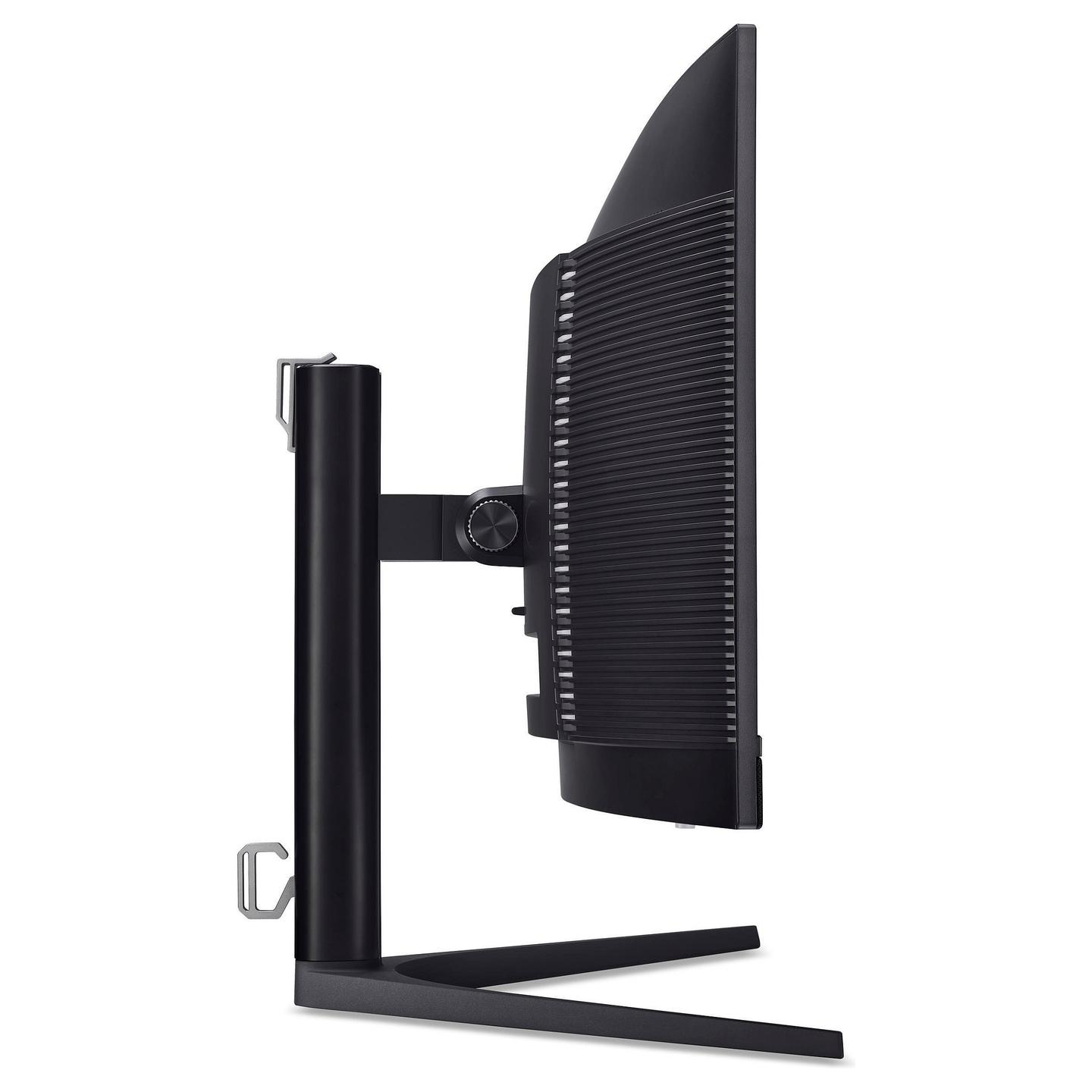 Monitor Gaming Acer X34V, 34", UWQHD OLED Curved, 175Hz, 0.1ms, HDMI + DP + USB-C - Zezë - 6