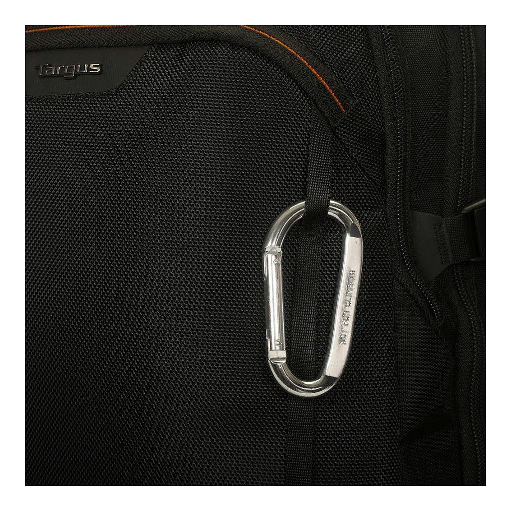Çantë Targus Voyager EXP / 17" / 27-30L / SafePort Sling / RFID / Trolley Strap - Zezë - 30