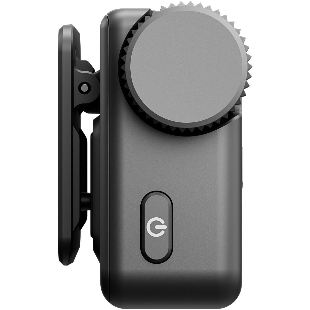 Mikrofon DJI Mic Mini, 2 Transmetues, 1 Marrës, Charging Case - Zezë - 10