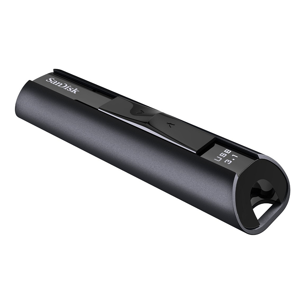 USB Flash Drive CARD Sandisk 256GB Extreme PRO CZ880 USB 3.1 - 5