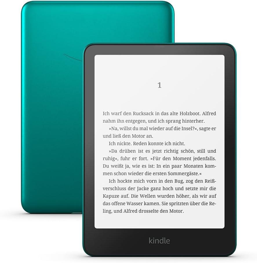 E-book Amazon Kindle Paperwhite Signature Edition Gen12 / B0CFPLP3YL / 7" / 32GB