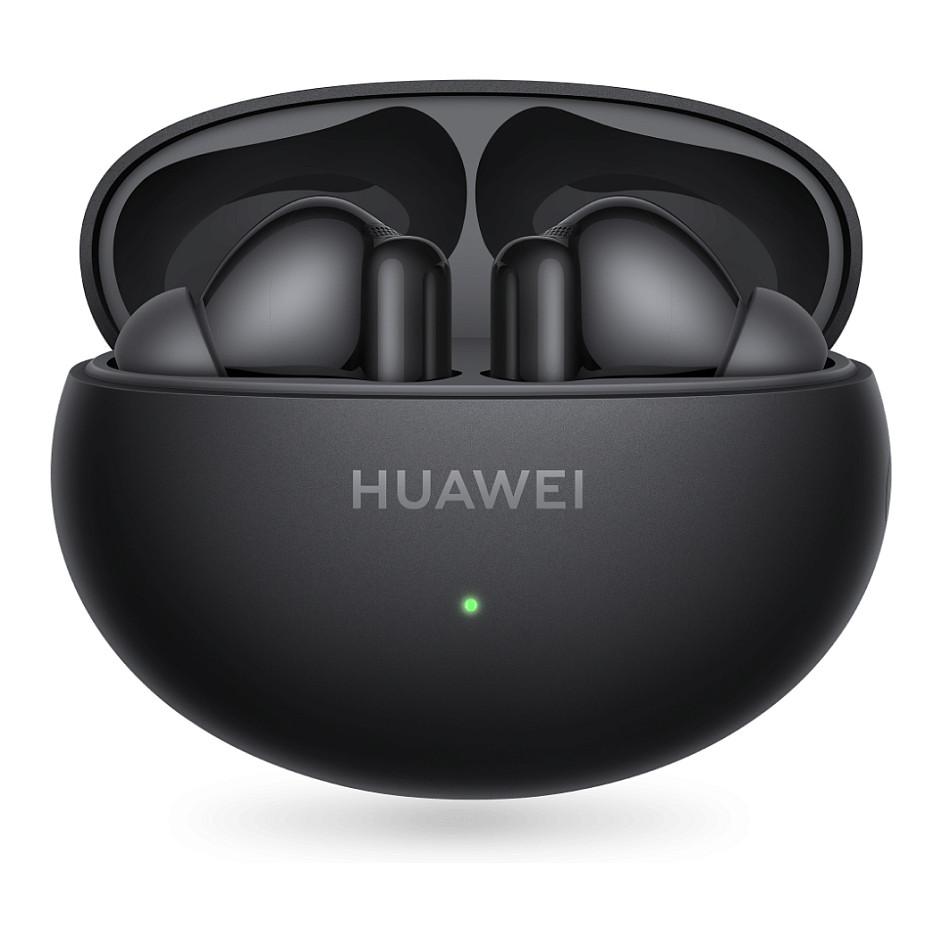 Kufje pa kabllo Huawei FreeBuds 6i / TWS / Bluetooth 5.3 / 11mm / ANC / 14-40000Hz / 6 Mikrofona - Zezë
