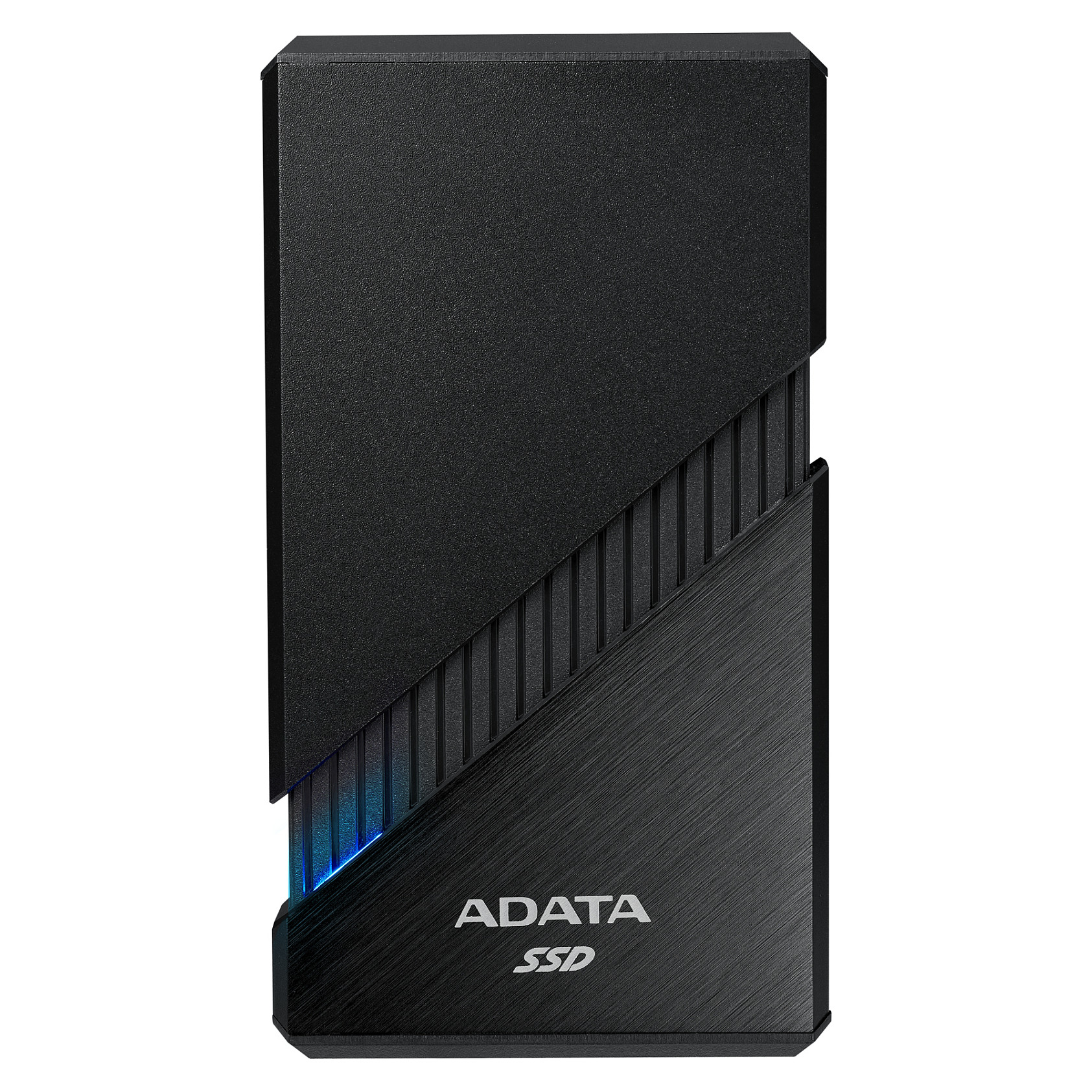 SSD e Jashtme 2TB ADATA Portable SE920 USB 3.2 e zezë - 2