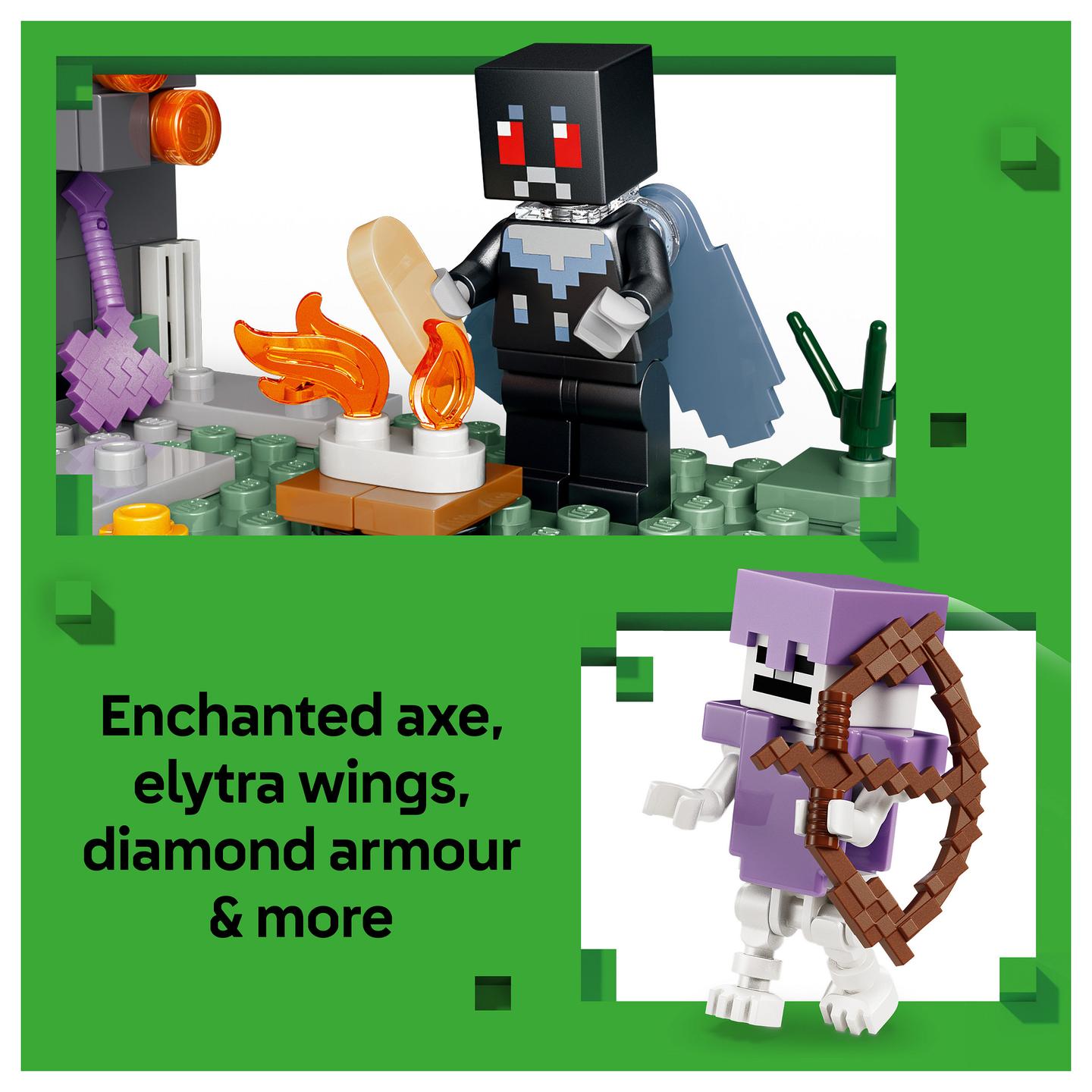 LEGO Minecraft 21586 building toy - 27