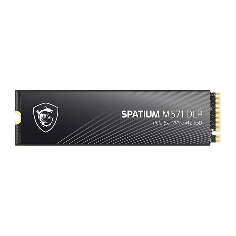 SSD të Brendshme MSI Spatium M571 (M.2 2280) / PCIe Gen5 x4 NVMe / M.2 4TB - 3