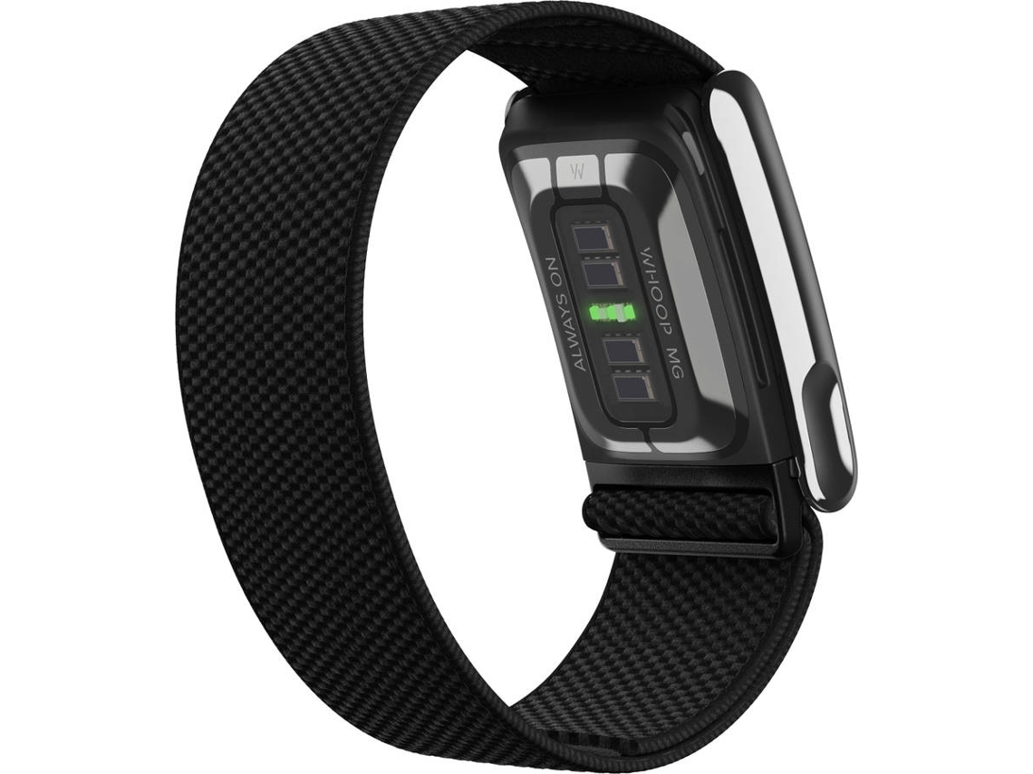Gjurmues WHOOP Life 5.0 për Shëndet dhe Fitnes – Zezë - 2