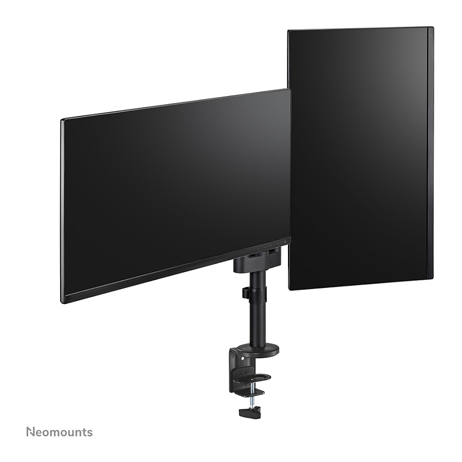 Mbajtëse për Monitor Neomounts DS60-425BL2 Mbajtëse tavoline për ekrane 17-27" - E zezë - 4