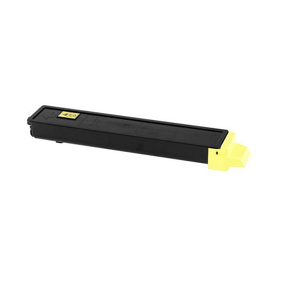 Toner Kyocera TK-895Y, 6.000 faqe, 1T02K0ANL0 - Verdhë