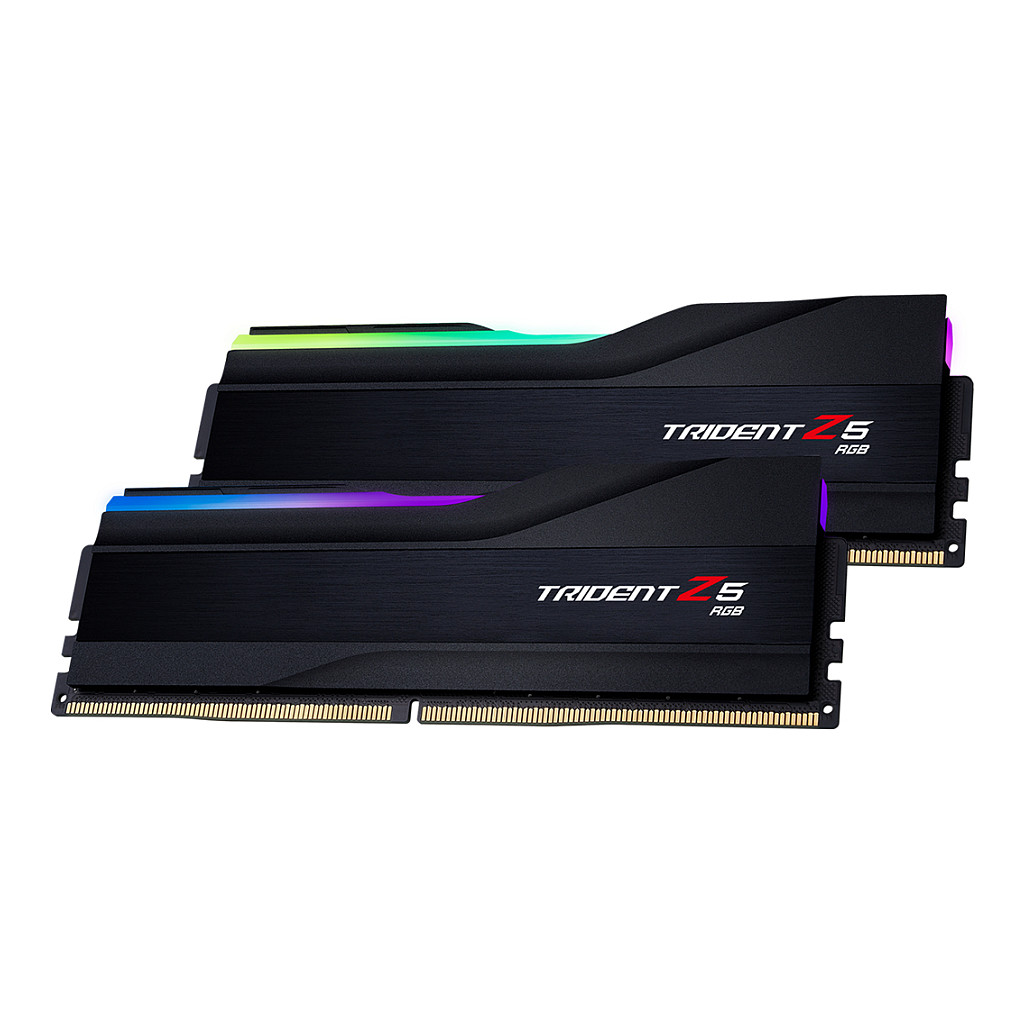 RAM Memorie DDR5 G.Skill Trident Z5 RGB / 32GB(2x16GB) / UDIMM / 5600MHz / CL36 / 288-pin - 5