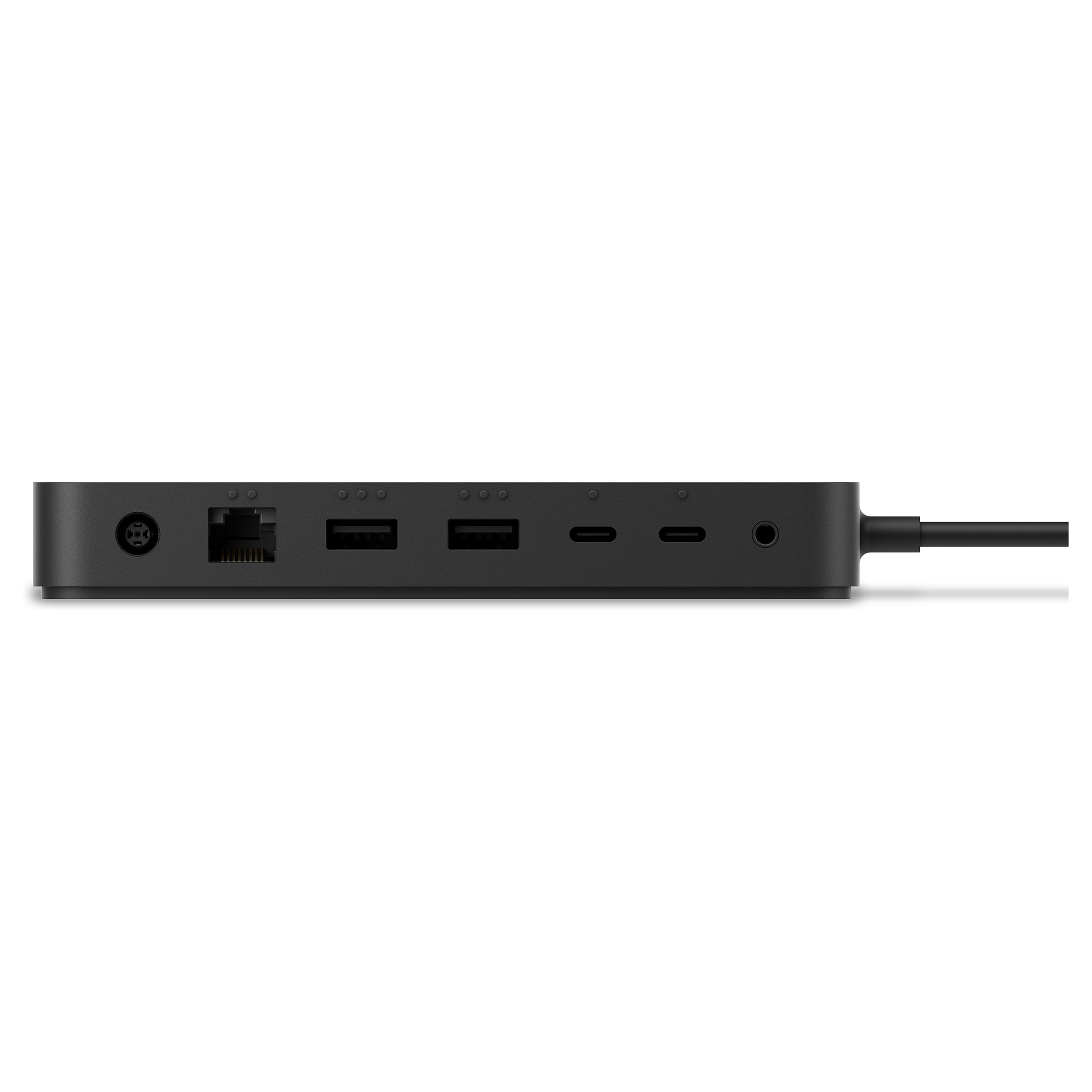 Docking Station Microsoft Surface WKN-00002 / Thunderbolt 4 / 3x Thunderbolt 4 / 3x USB-A / 2.5GbE / 165W - Zezë - 4