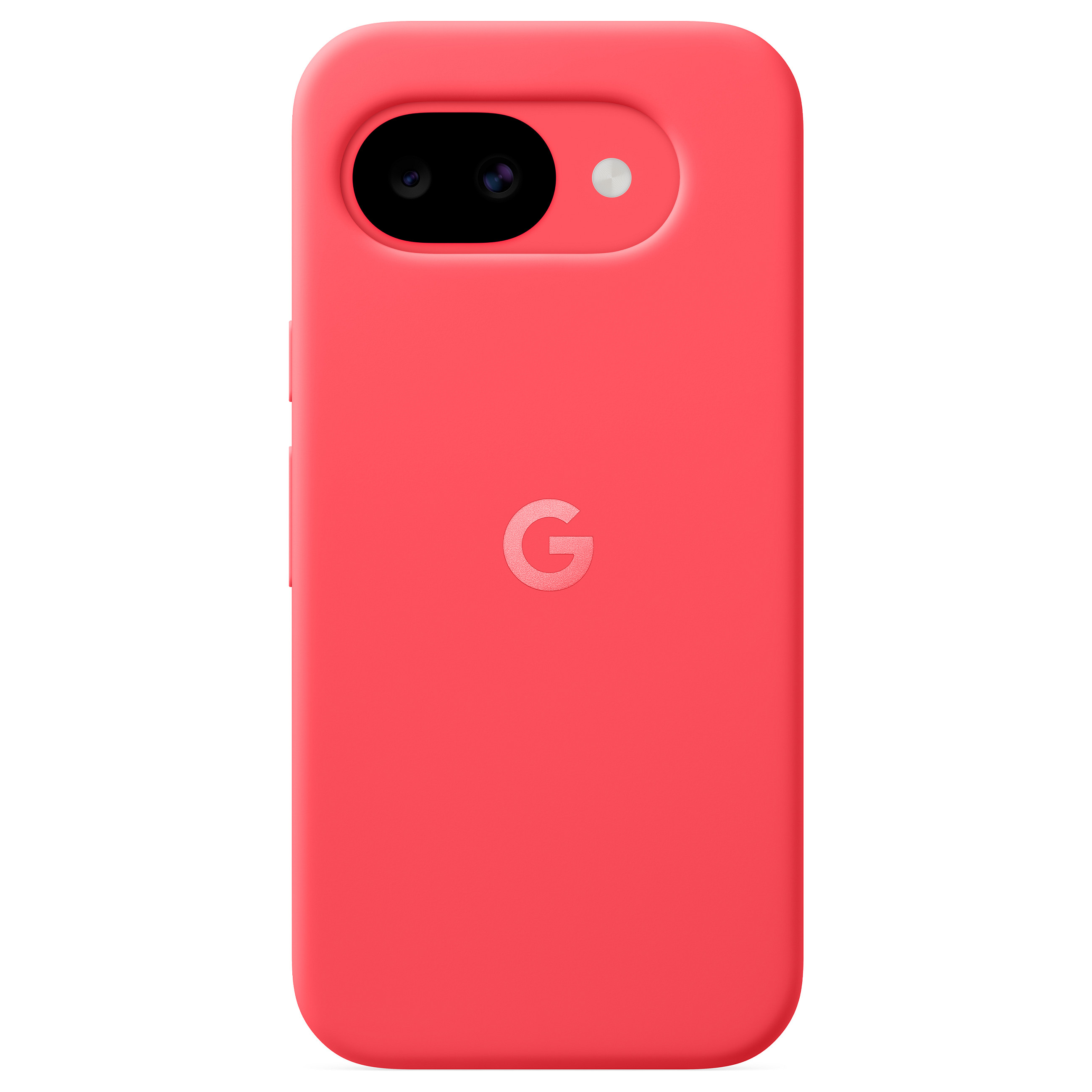Aksesorë për telefon Google Silicone / Case / Google Pixel 10a - Kuqe - 1