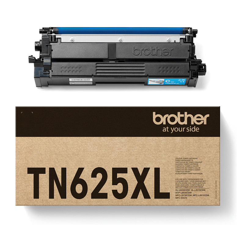 Toner Brother HL-L8430 / DCP-L8630 / MFC-L8730CDW / 4.500 faqe / XL - Blu - 1