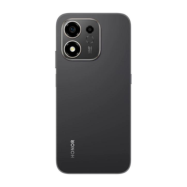 Telefon Honor 600 Smart, 6.87", LCD, 120Hz, 4GB, 128GB, Snapdragon 4 Gen 4, Dual SIM, 5G - Zezë - 2