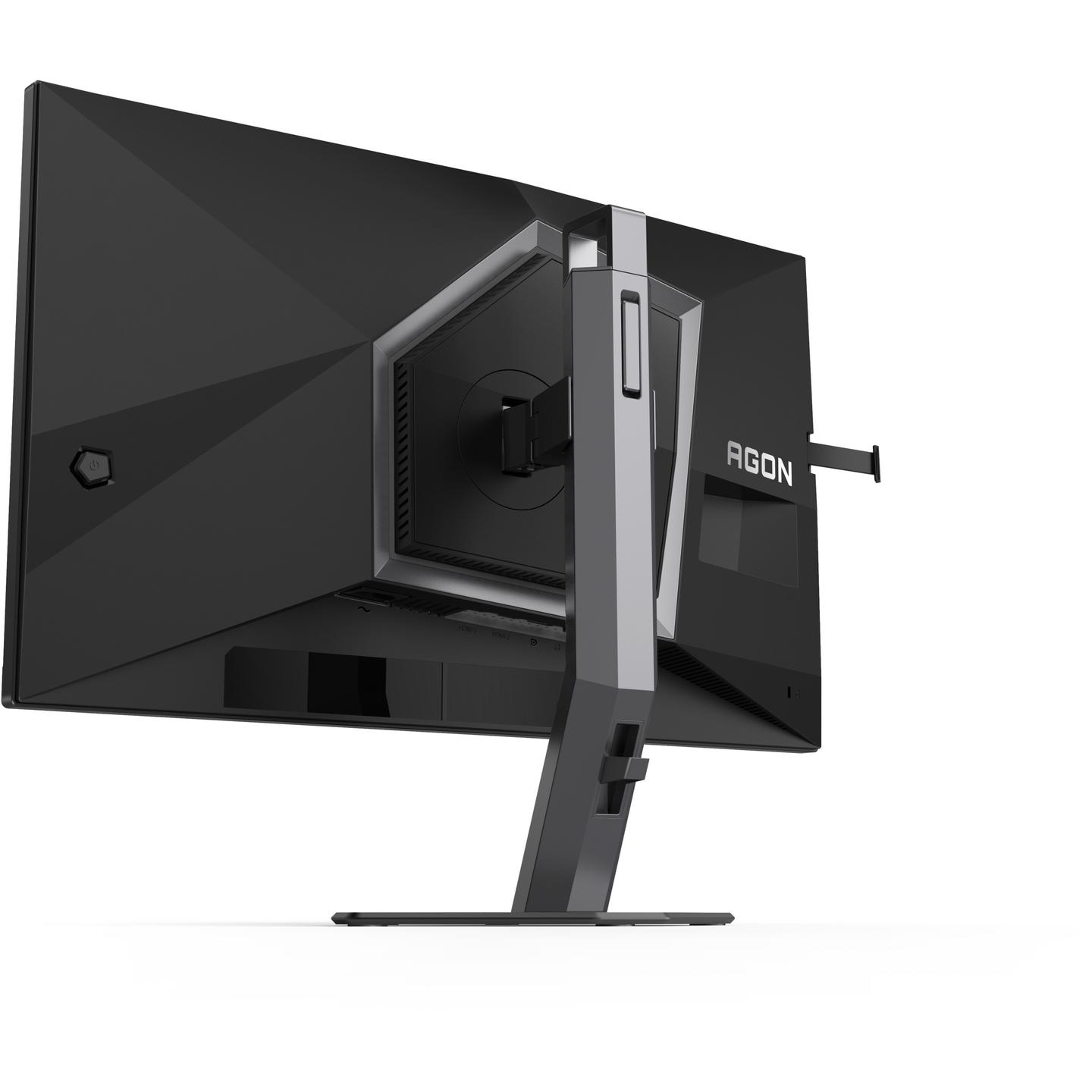 Monitor Gaming AOC AGON PRO AG256FS / 24.5″ / FHD Fast IPS / 390 Hz / 1 ms / DisplayPort + HDMI + USB-Hub - Zezë - 14
