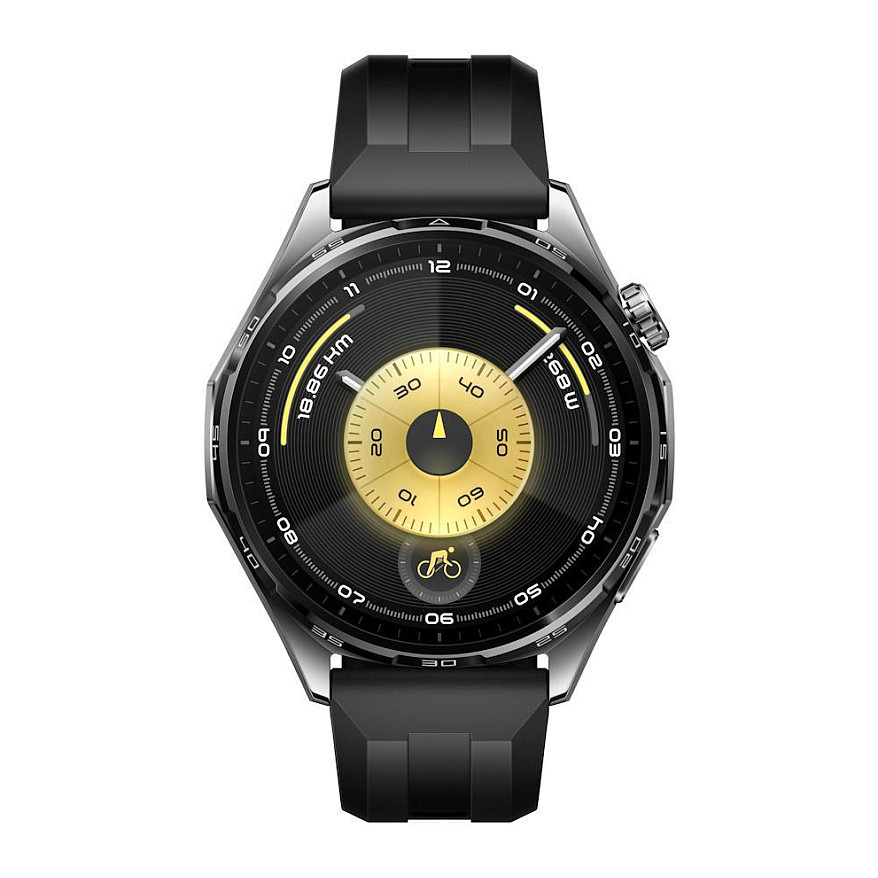 Orë e Mençur Huawei Watch GT6 / 41 mm / AMOLED 1.32" / GPS - Zezë - 2