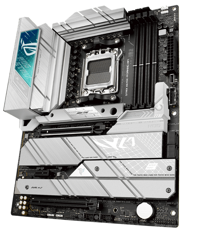 Motherboard Gaming ASUS ROG STRIX X670E-A / AM5 / ATX / WiFi
