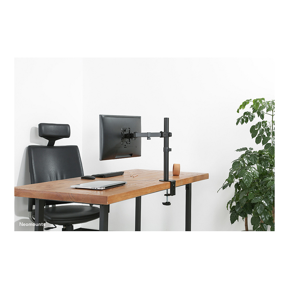 Mbajtëse për Monitor Neomounts FPMA-D550BLACK deri në 32", e zezë - 14