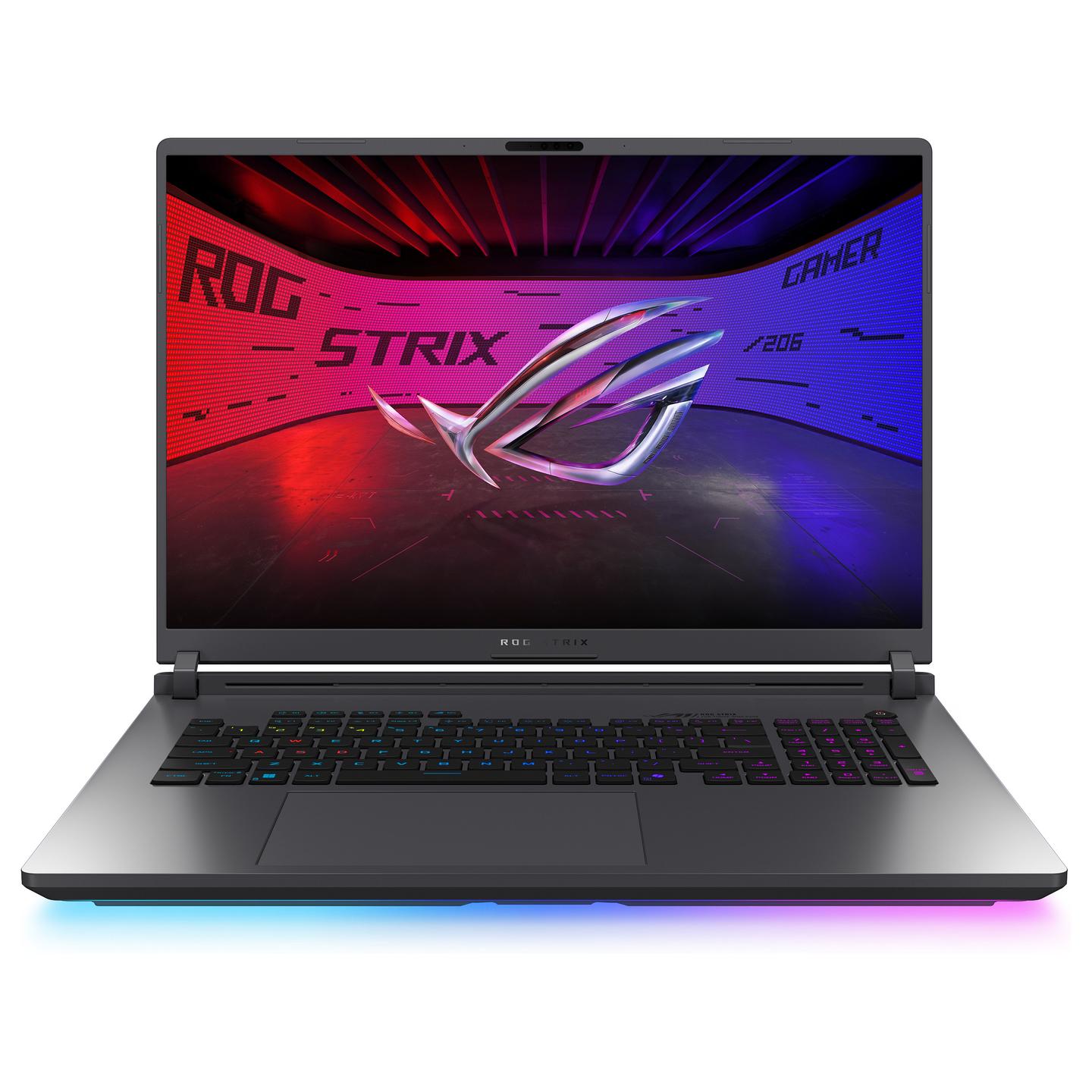 Laptop Gaming ASUS ROG Strix G18 G815LR-TT300W / Core Ultra 9 290HX Plus / 32GB DDR5 / 1TB / 18" WQXGA LED 300Hz / RTX 5070 Ti 12GB – Hiri
