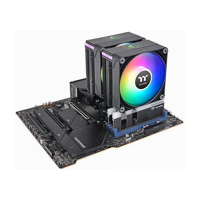 Ftohës për Procesor Thermaltake ASTRIA 600 ARGB Sync Air Cooler Black - 5