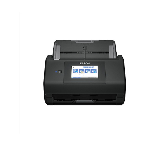 Skaner Dokumentesh Epson WorkForce ES‑580W / DIN A4 / 35ppm - Zezë - 2