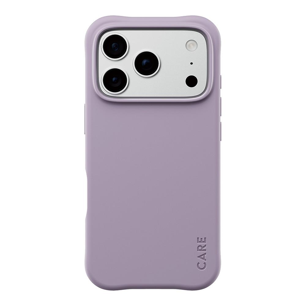 Case për Telefon PanzerGlass CARE by Samba për iPhone 17 Pro, iPhone 18 Pro, MagSafe, TPU, Rich Lavender - Rozë