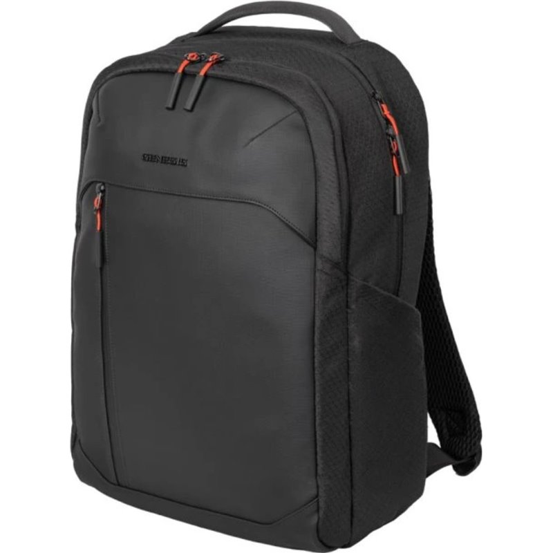 Çantë GENESIS Pallad 480 / 16" / 18L / 2 Ndarje / 9 Xhepa / Water-Resistant - Zezë