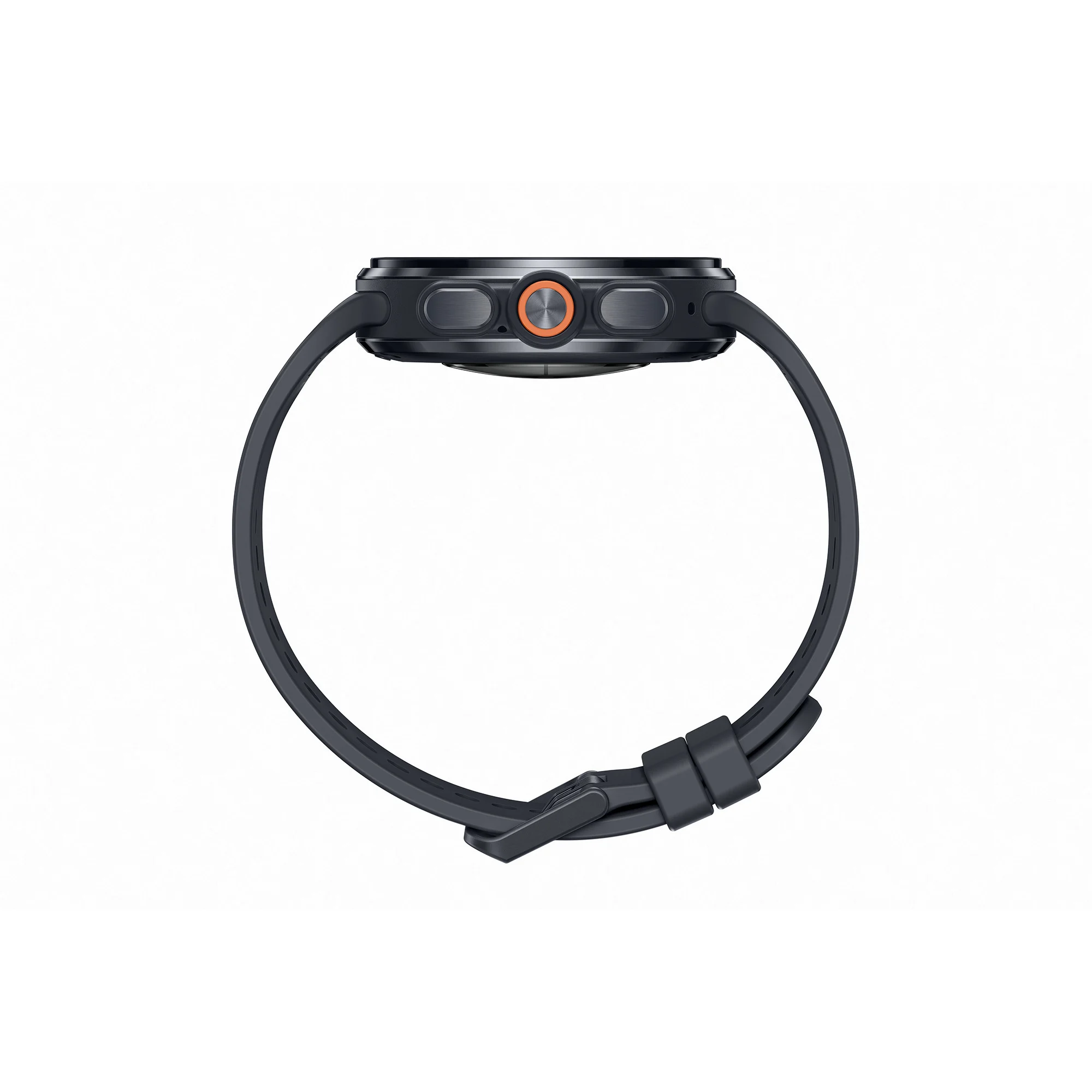 Orë e Mençur Samsung Galaxy Watch Ultra2 / 47mm / 4G LTE / 2GB / 64GB - Zezë - 5