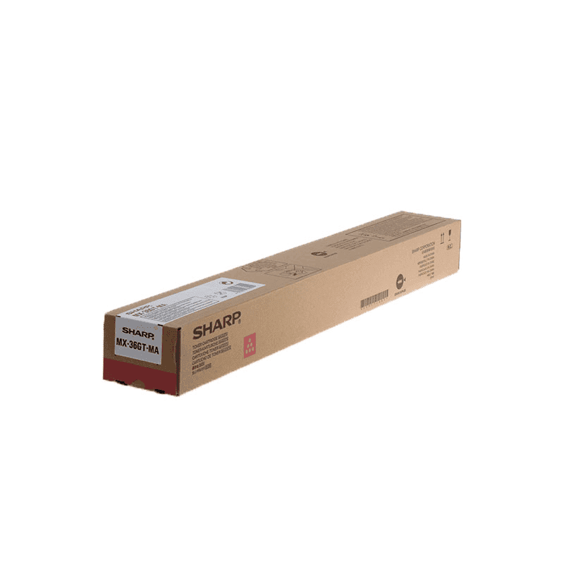 Toner Sharp MX-36GTMA / MX36GTMA – Rozë - 1