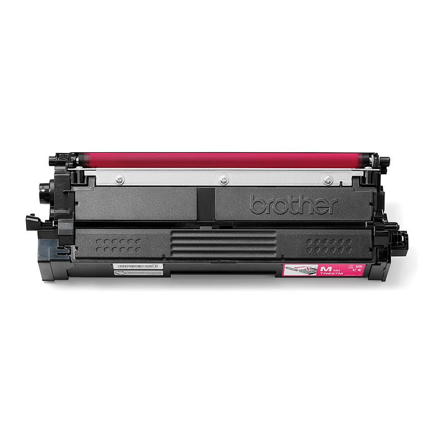 Toner Brother TN-627M, 10000 faqe - Rozë - 2