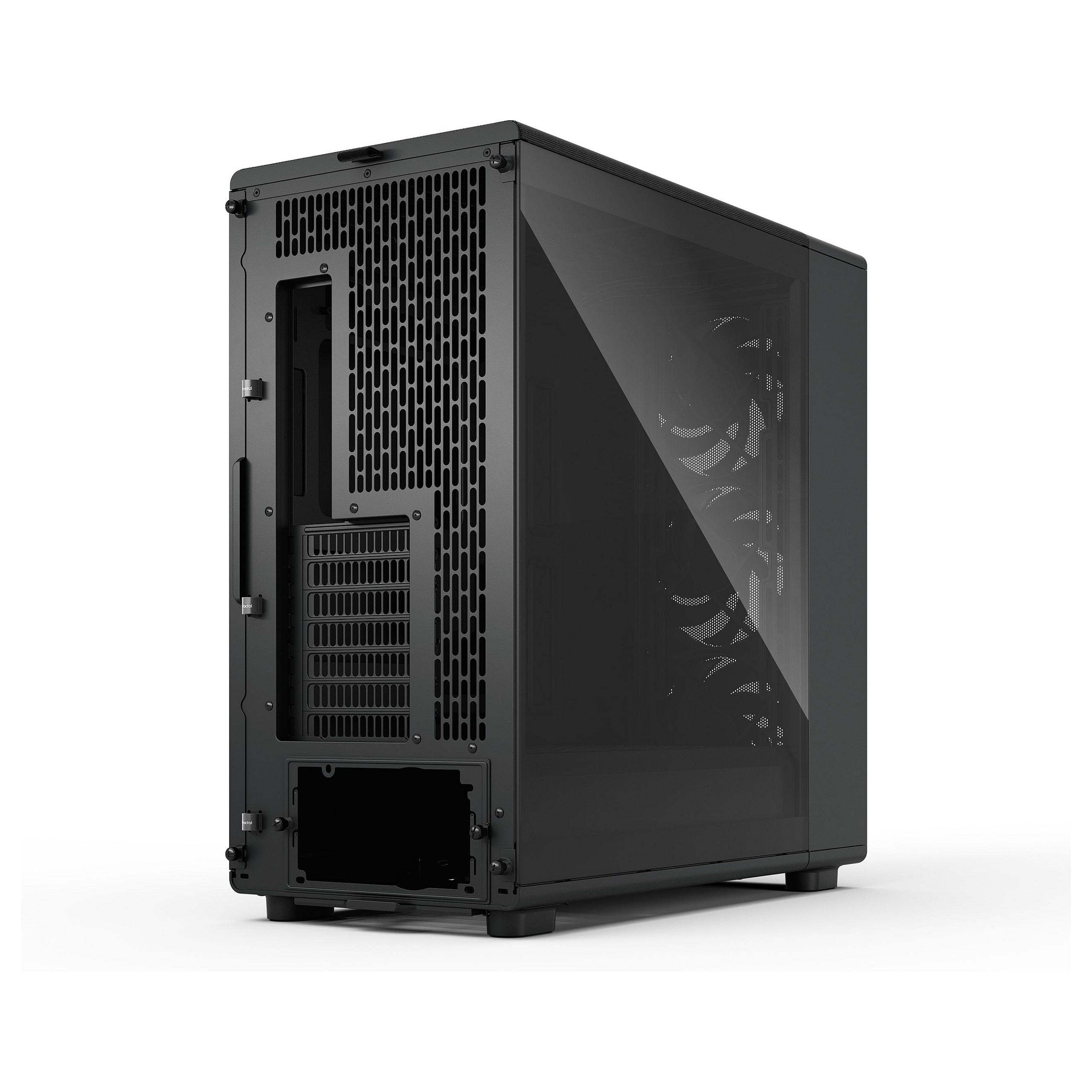 Kasë Midi Epoch XL TG Light Tint - Zezë - 13