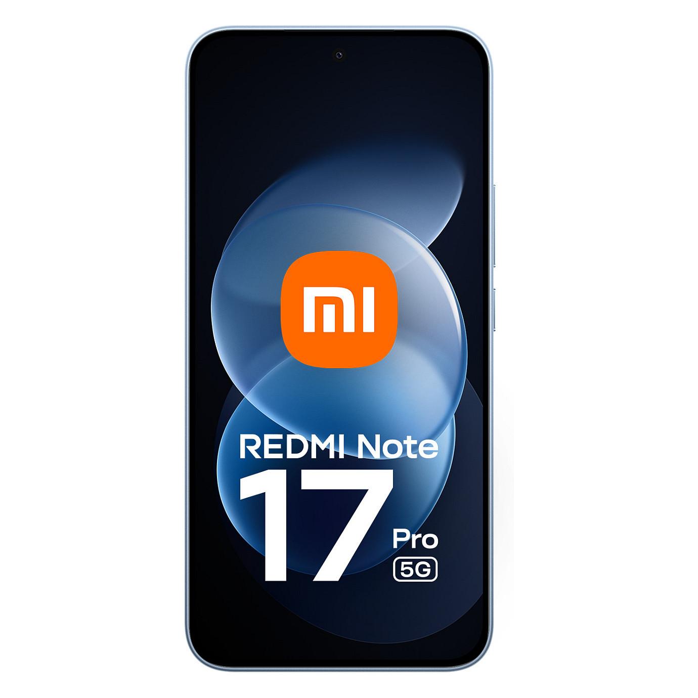 Telefon Xiaomi Redmi Note 17 Pro, 6.83", AMOLED, 120Hz, 8GB, 512GB, Snapdragon 6s Gen 4, Dual SIM, 5G - Blu - 3