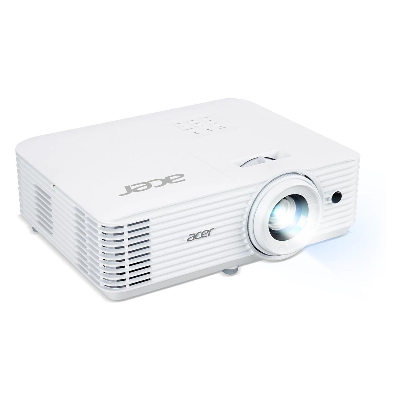 Projektor Acer H6805BDa / DLP / DCI 4K / 4000 ANSI Lumens – Bardhë - 3