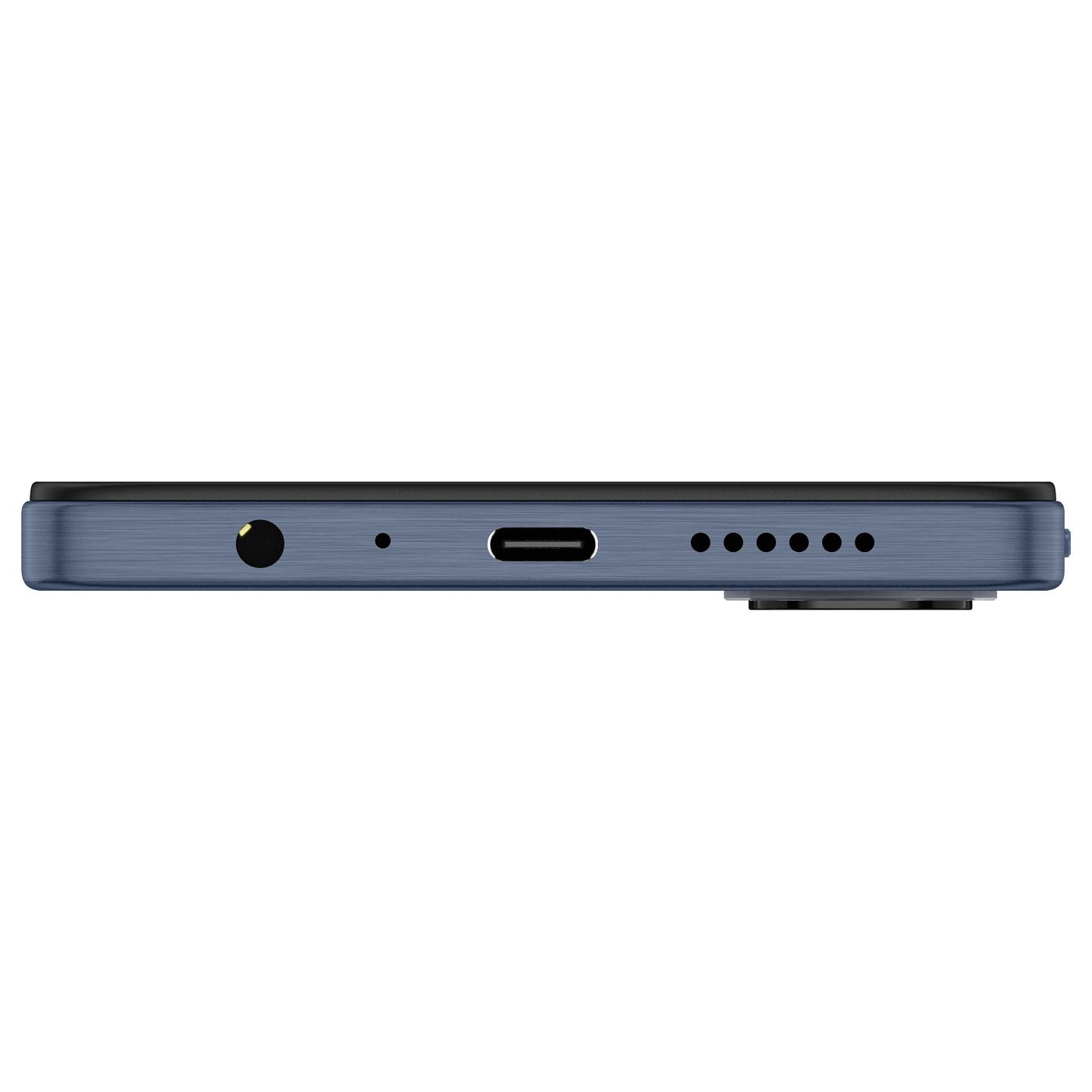 Telefon  TCL K70 5G / 6.8" HD+ / 120 Hz / Snapdragon 4 Gen 2 / 4 GB RAM / 128 GB / 5G / 50 MP / 5200 mAh - Blu - 12