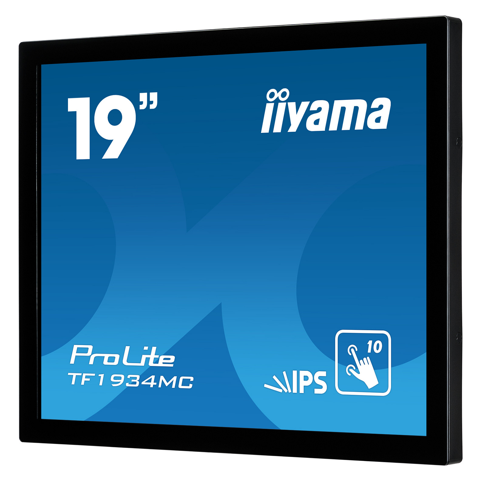 Monitor iiyama ProLite TF1934MC-B7X / 19″ / SXGA IPS LED Touch / 14ms / HDMI + DP + USB + VGA / Open Frame - Zezë - 4