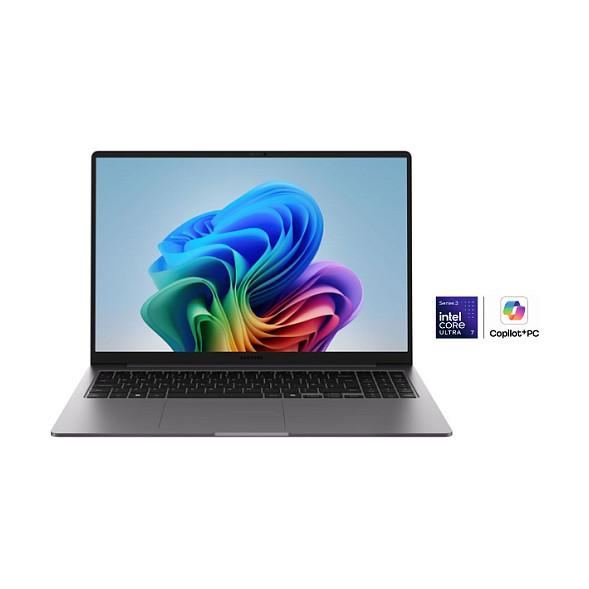 Laptop Samsung Galaxy Book6 EE Copilot+ / Core Ultra 7 355 / 16GB LPDDR5X / 512GB / 14" WUXGA IPS / Intel Graphics - Hiri - 1