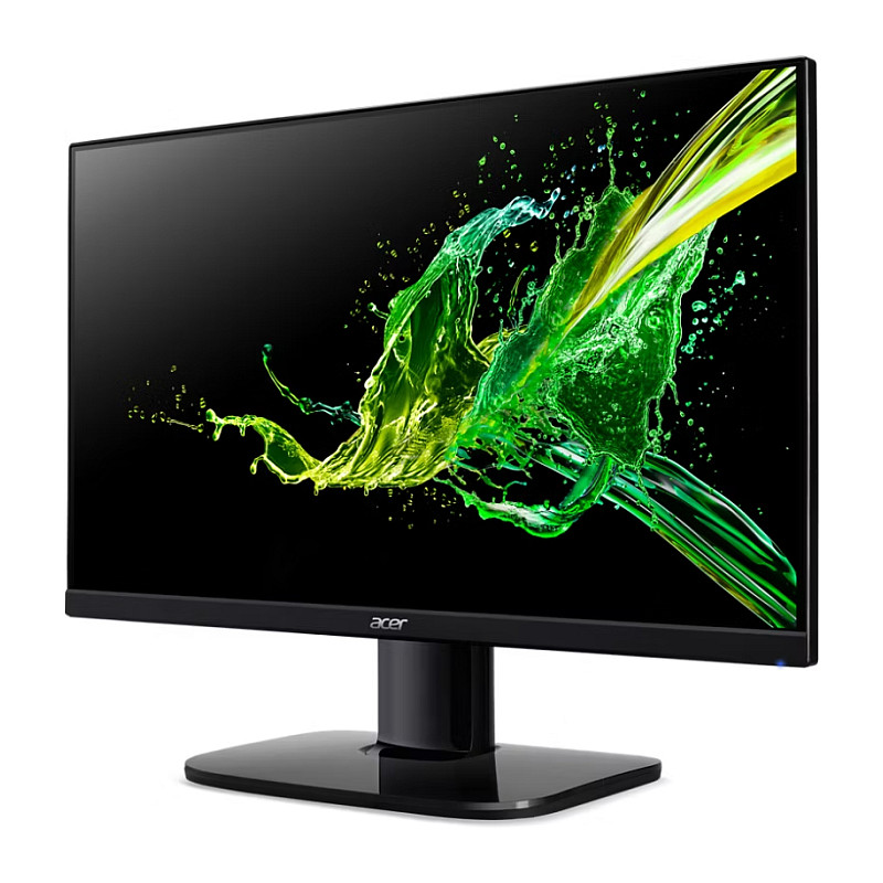 Monitor Acer KA272UGbmiipx / 27″ / QHD IPS LCD / 120 Hz / 1ms / 2× HDMI + DP - Zezë - 3